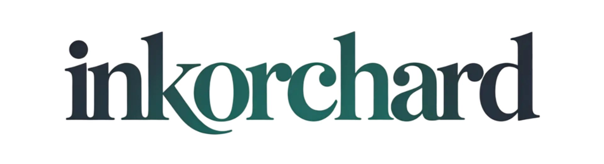 Banner for InkOrchard